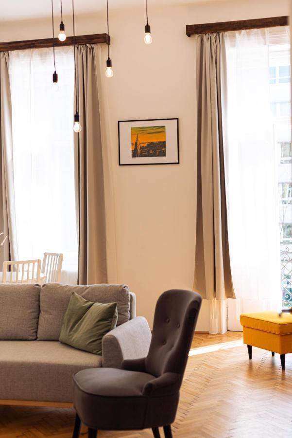 Terrace Vuvu - Apartment With Balcony In The Heart Of بودابست المظهر الخارجي الصورة