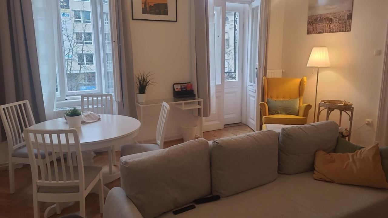 Terrace Vuvu - Apartment With Balcony In The Heart Of بودابست المظهر الخارجي الصورة